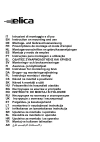 Elica Hidden Ix/A/90