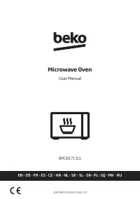 Beko BMOB17131X