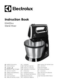 Electrolux ESM3310