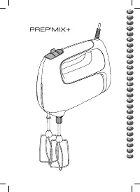 Moulinex HM464110