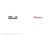 TCL 30SE