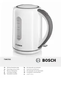 Bosch TWK7603