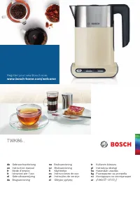 Bosch TWK8611P