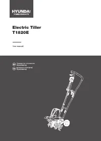 Hyundai T 1820E