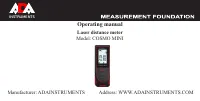 ADA Cosmo MINI