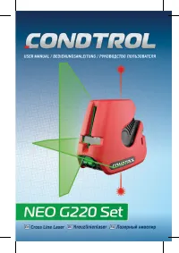 Condtrol Neo G 220 set