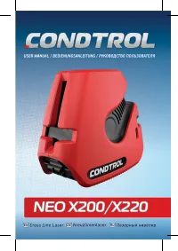 Condtrol Neo X200 Set