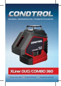 Condtrol Xliner Duo 360