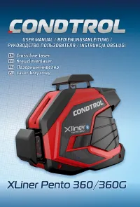 Condtrol XLiner Pento 360