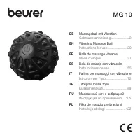 Beurer MG10