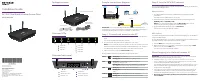 Netgear WAC104 AC1200, 4xGE LAN.