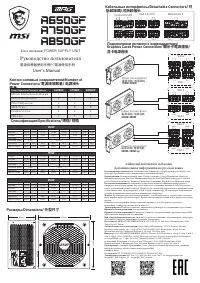 MSI A750GF