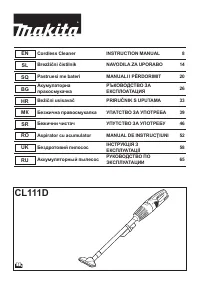 Makita CL111DWI