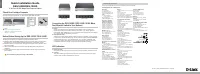 D-Link DES-1005D