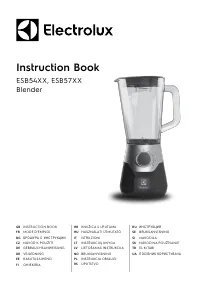 Electrolux ESB5400BK