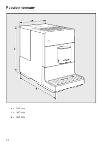 Miele CM 5510