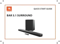 JBL BAR51IMMRMBLKEP