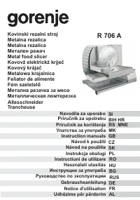 Gorenje R706A