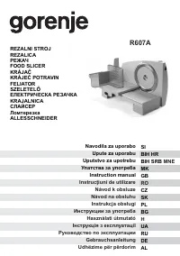 Gorenje R607A