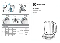 Electrolux E7K1-6BP