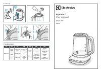 Electrolux E7GK1-8BP