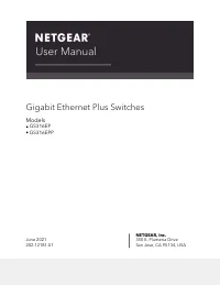 Netgear GS316EP 15x1GE PoE
