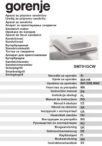 Gorenje SM701GCW