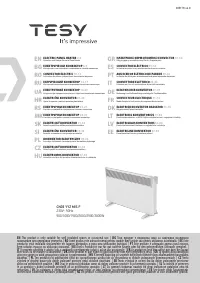 TESY CN 03 150