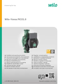 Wilo Yons Pico 25/1-4 (4248082)