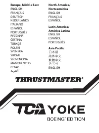 Thrustmaster 4460210