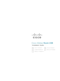 Cisco Room