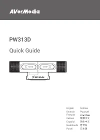 AVerMedia PW313