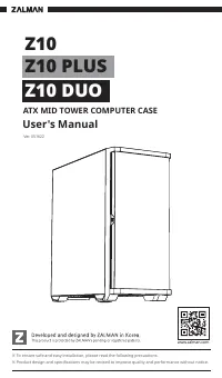 ZALMAN Z10