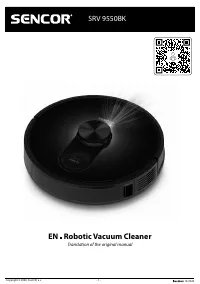 Sencor SRV9550BK