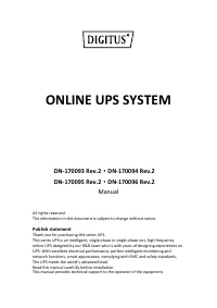 DIGITUS DN-170095