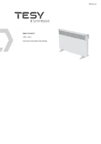 TESY CN 03 100