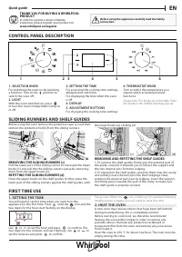 Whirlpool OASKC8V1SWBLG