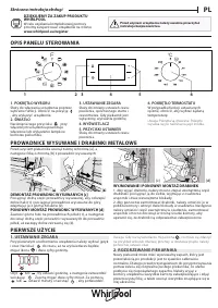 Whirlpool OASKC8V1SWBLG