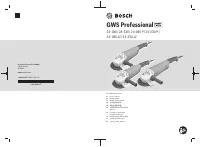 Bosch GWS 24-230P (0.601.8C3.100)