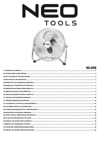 NEO Tools 90-009