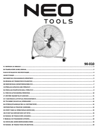 NEO Tools 90-010