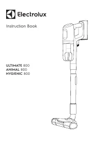 Electrolux EP81UB25GG