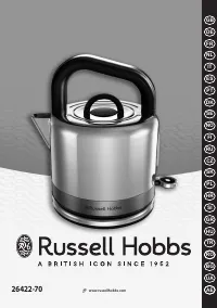 Russell Hobbs 26420-70