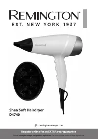 Remington D4740