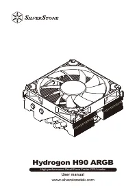 SilverStone H90
