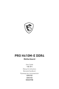 MSI H610