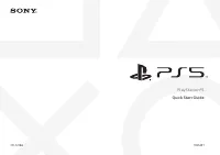 Sony PlayStation 5