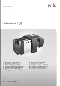 Wilo HiMulti 3-45 P (4194284)