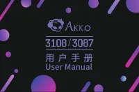 AKKO 3087