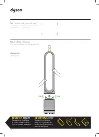 Dyson TP00 428157-01